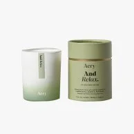 And Relax 200g Candle by Aery