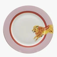 Animal Dinner Plates by Yvonne Ellen - Set of 4