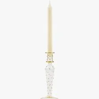 Anuket Glass Candle Holder By Silsal