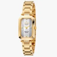 Avalieri Prestige Gold & Silver Watch