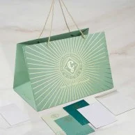 Art Deco Gift Radar Gift Box by Co Chocolat
