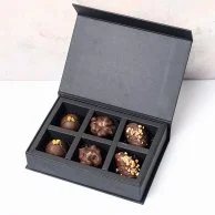  Assorted Box of 6 Pieces by NJD