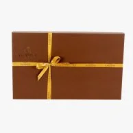 Assorted Chocolate Luxury Brown Box by Godiva - 60 Pcs