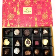 Assorted Chocolate Seasonal Gift Box (15 pieces) 
