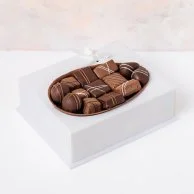 Assorted Chocolates in Egg by NJD