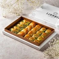 Assorted Fine Sweets by Loqum