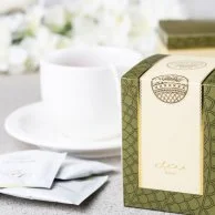صندوق هدايا من الشاي الأخضر المتنوع