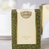Assorted Green Tea Gift Box by Bateel