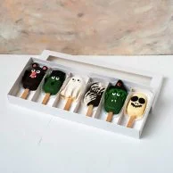 Assorted Halloween Cakesicles by NJD