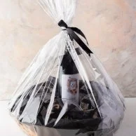 Assorted Hamper with Non Alcoholic Wine by NJD
