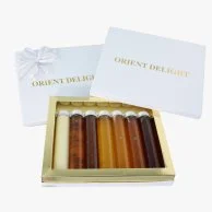  Assorted Honey Gift Box By Orient Delights