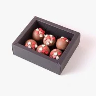 Assorted Truffles 6pieces by NJD