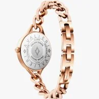 Avalieri Women Rose Gold Quartz Watch