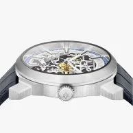 Avalieri Prestige Men's Blue Quartz Watch