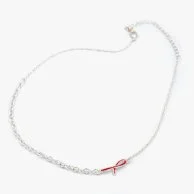 Avon Breast Cancer Awareness Necklace