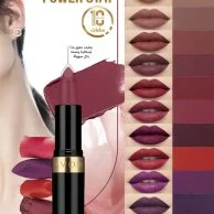Avon Powerstay Lightweight Matte Lipstick Box