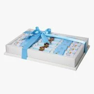 Baby Boy Bee Chocolate Box by Eclat