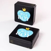 Baby Boy Date Box - Filled Dates by The Date Room