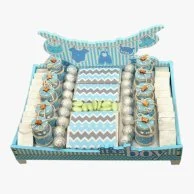 Baby Boy Party Tray by NJD