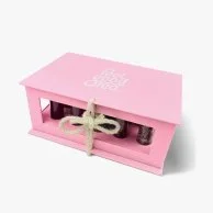 Baby Pink Discovery Box by Feel Good Tea