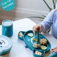 Baby Weaning Set - Teal 