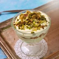 Baklava Pudding By Pastel Cakes