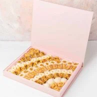 Baklawa & Chocolates Gift Box by NJD