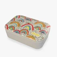 Bamboo Lunch Box by Eleanor Bowmer