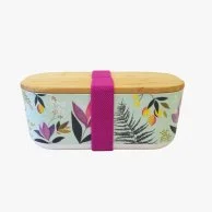 Bamboo Lunch Box by Sara Miller