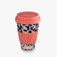 Bamboo Travel Cup  by Eleanor Bowmer