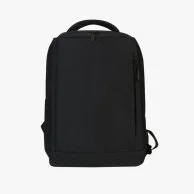BARUTH - Giftology GRS-certified Recycled RPET Backpack - Black