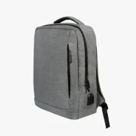 BARUTH - Giftology GRS-certified Recycled RPET Backpack - Grey