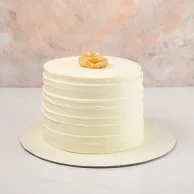 Basic Celebration Cake by NJD