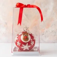 Bauble with Reindeer by NJD 