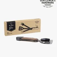 BBQ Multi Tool, Wood By Gentlemen's Hardware