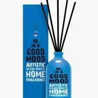 Be in a Good Mood Reed Diffusers – Ocean Breeze by Gifted