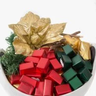 Be Merry - Christmas Chocolate Gift