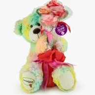 Bear with Roses Bundle by Candylicious 