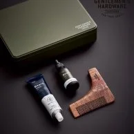 Beard Survival Kit By Gentlemen's Hardware