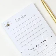 Bees To Do List by Belly Button