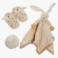 Beige Bunny Giftbox by Elli Junior