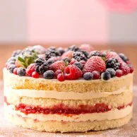 Berry Brilliance by SugarMoo Desserts