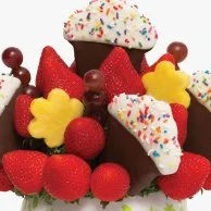 Berry Confetti Cupcake By Edible Arrangements