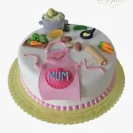Best cook Mothers day cake by Chez Hilda 