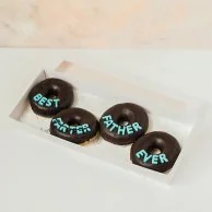 Best Farter Fathers Day Donuts