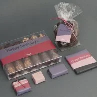 Best Wishes - Birthday Chocolate Hamper