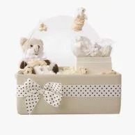 Big Bear Hug Baby Gift Set - Medium