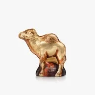 Big Camel Milk Chocolate Camel Figurine by Al Nassma 