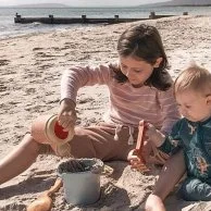 مجموعة ألعاب الشاطئ والرمل البلاستيكي الحيوي