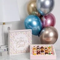 Birthday Bae Balloon Bundle by Sugargram